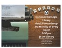 Adult Poetry Group