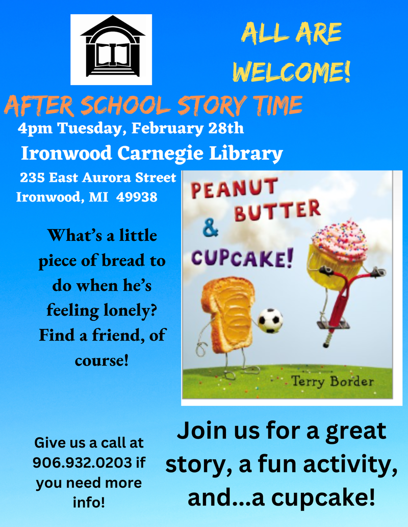 After School Story Time