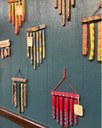 Art for Seniors: Wind Chimes Paint and Take