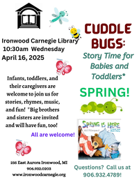 Cuddlebugs Story Time for Babies and Toddlers