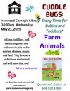 Cuddlebugs Story Time for Babies and Toddlers