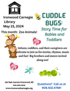 Cuddlebugs Story Time for Babies and Toddlers