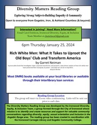 Diversity Matters Book Group