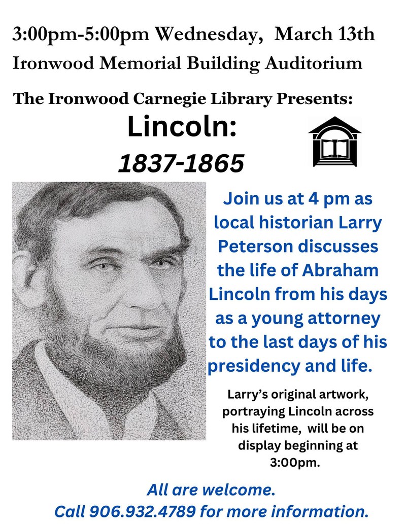 Lincoln-1837 to 1865