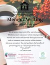 Memoir Writing