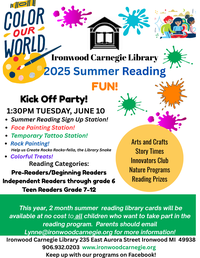 Michigan Notable Book Author Visit