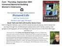 Pictured Life: Book Talk and Visit with Author Anne Crans