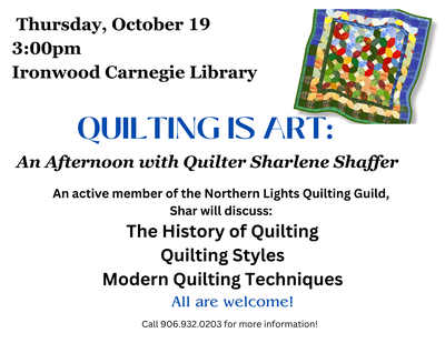 Quilting IS Art