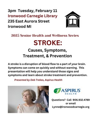 STROKE: Signs, Symptoms, and Treatment