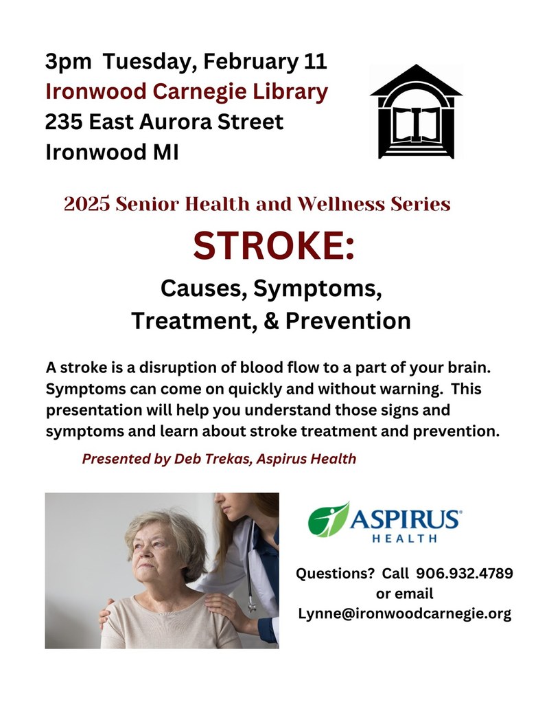 STROKE: Signs, Symptoms, and Treatment