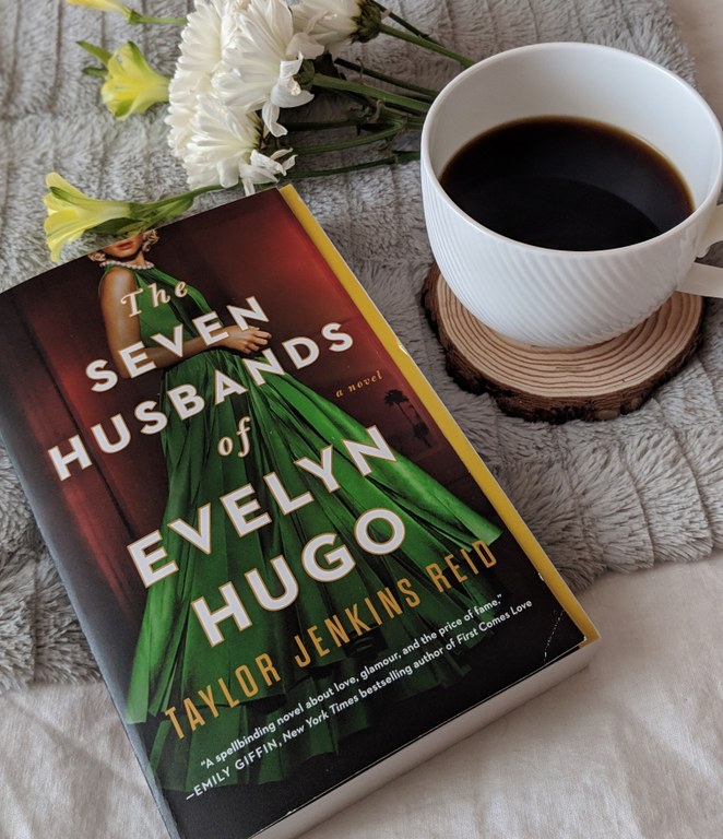 The Seven Husbands of Evelyn Hugo