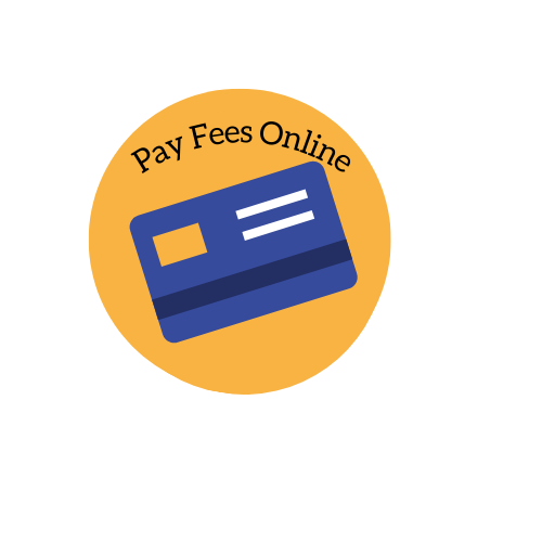 Pay Fees Online Button 