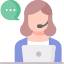 Customer Service Icon