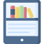 Online Library Icon