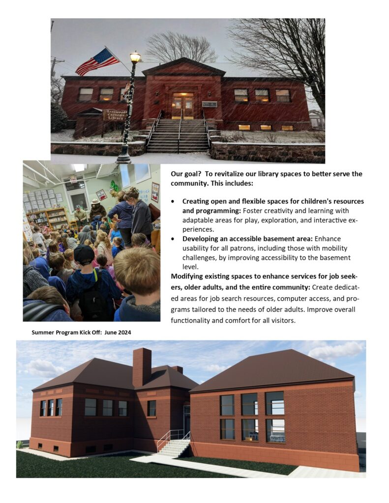 Community Center Building Project